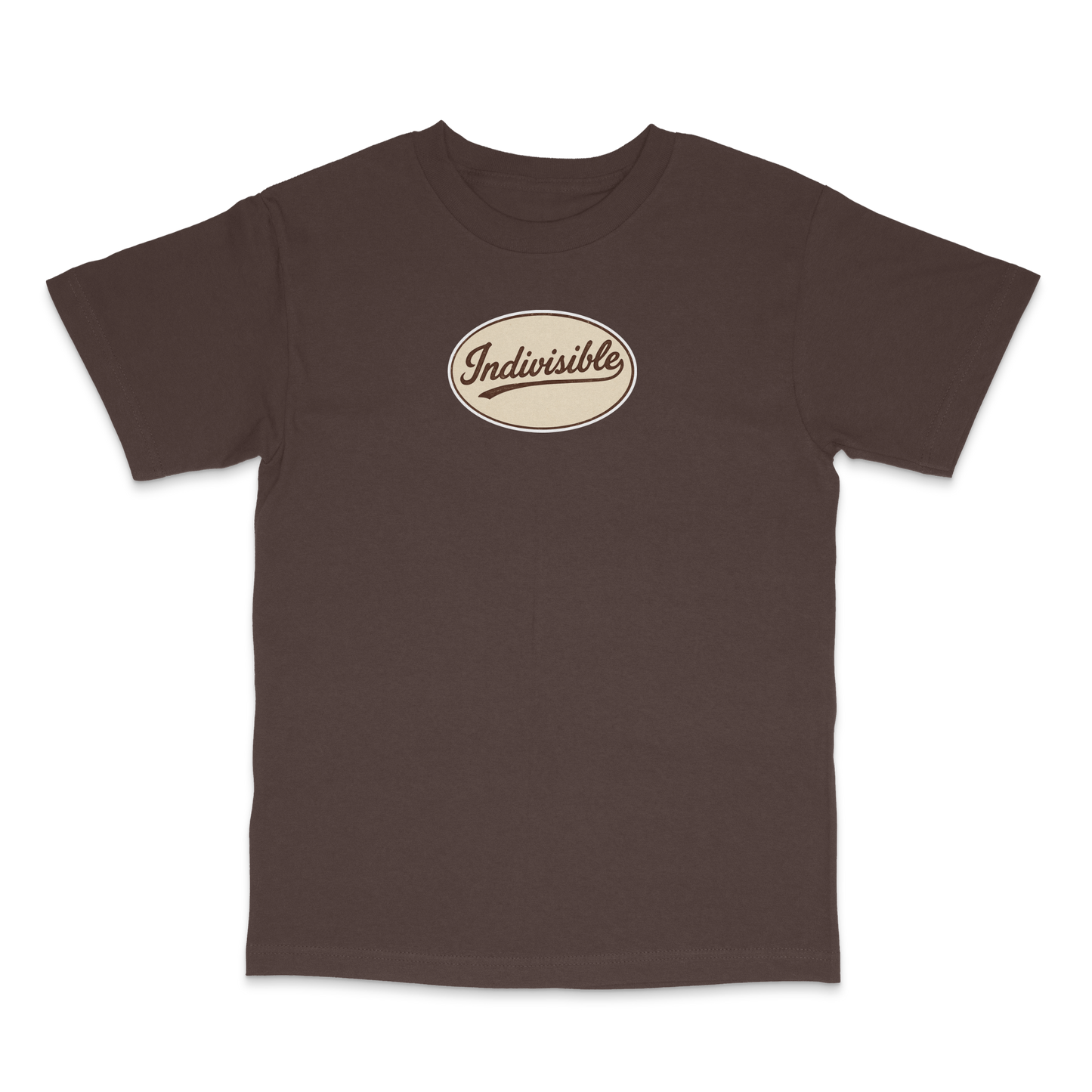 Mocha Misbehaving Since '53 Logo Tee
