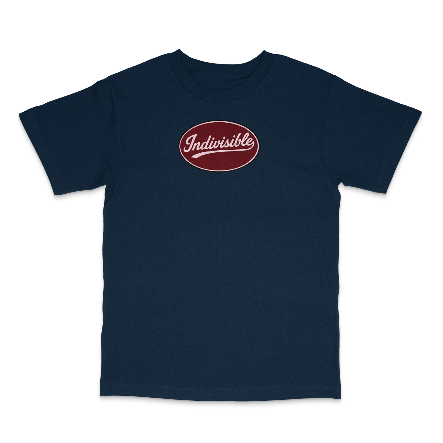 Navy Misbehaving Since '53 Logo Tee