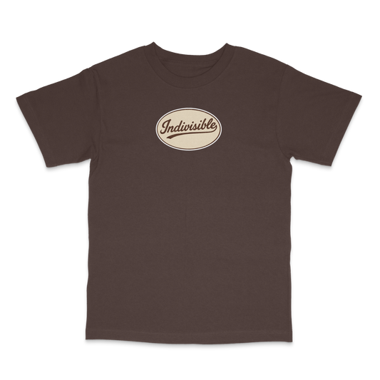 Mocha Misbehaving Since '53 Logo Tee